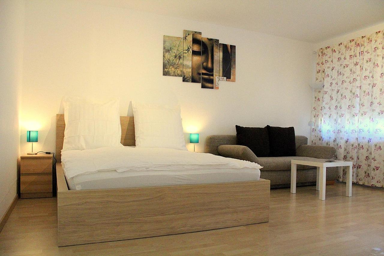 Ferienwohnung Engel Lindau Am Bodensee 외부 사진